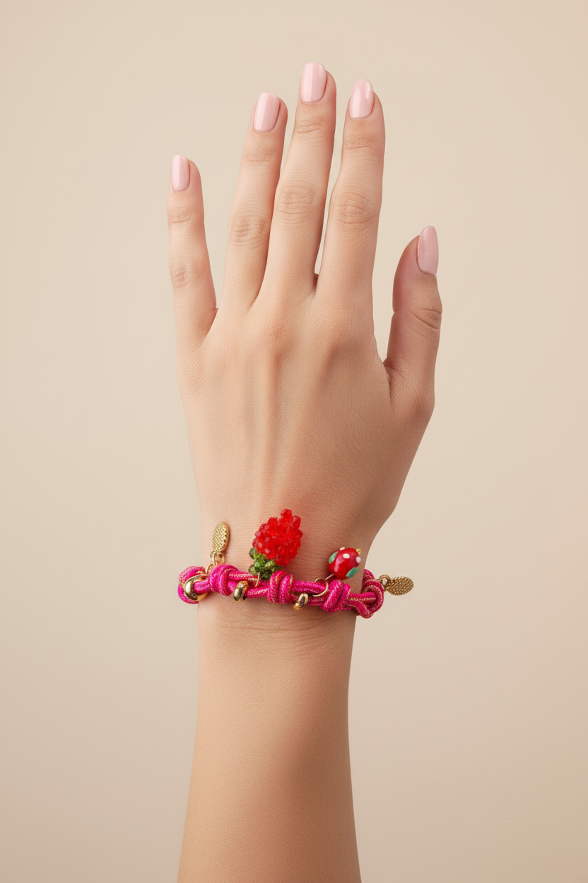 Berry Bliss – Jewelry Store Style