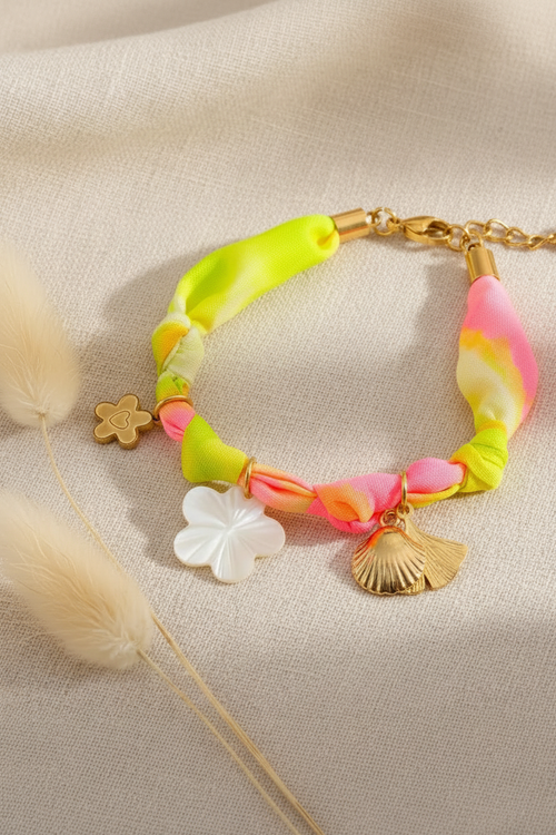 Blossom Blüten-Armband