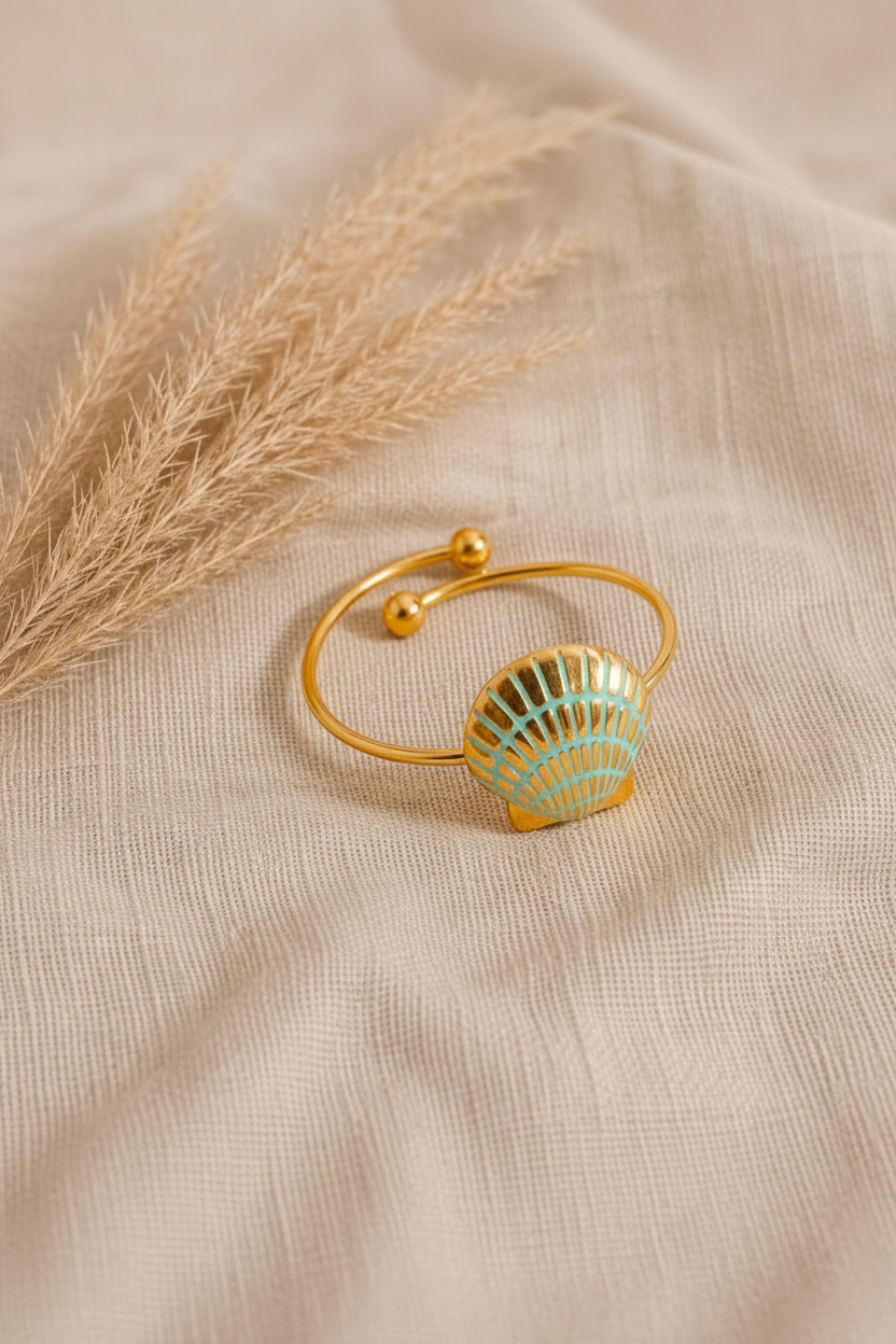 La Mer Muschelring