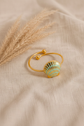 La Mer Muschelring
