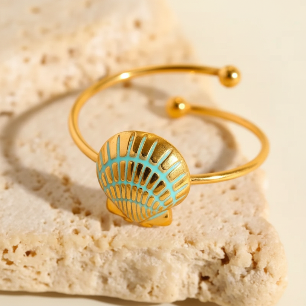 La Mer Ring Nahaufnahme